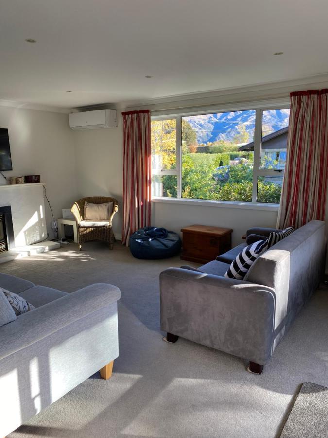 Vila Amazing Aubrey, Walk To Bremner Bay Wanaka Exteriér fotografie
