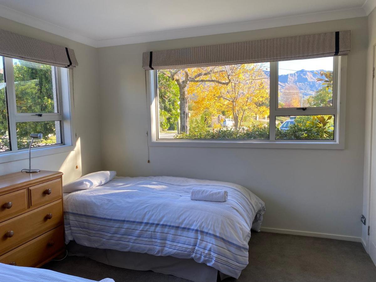 Vila Amazing Aubrey, Walk To Bremner Bay Wanaka Exteriér fotografie